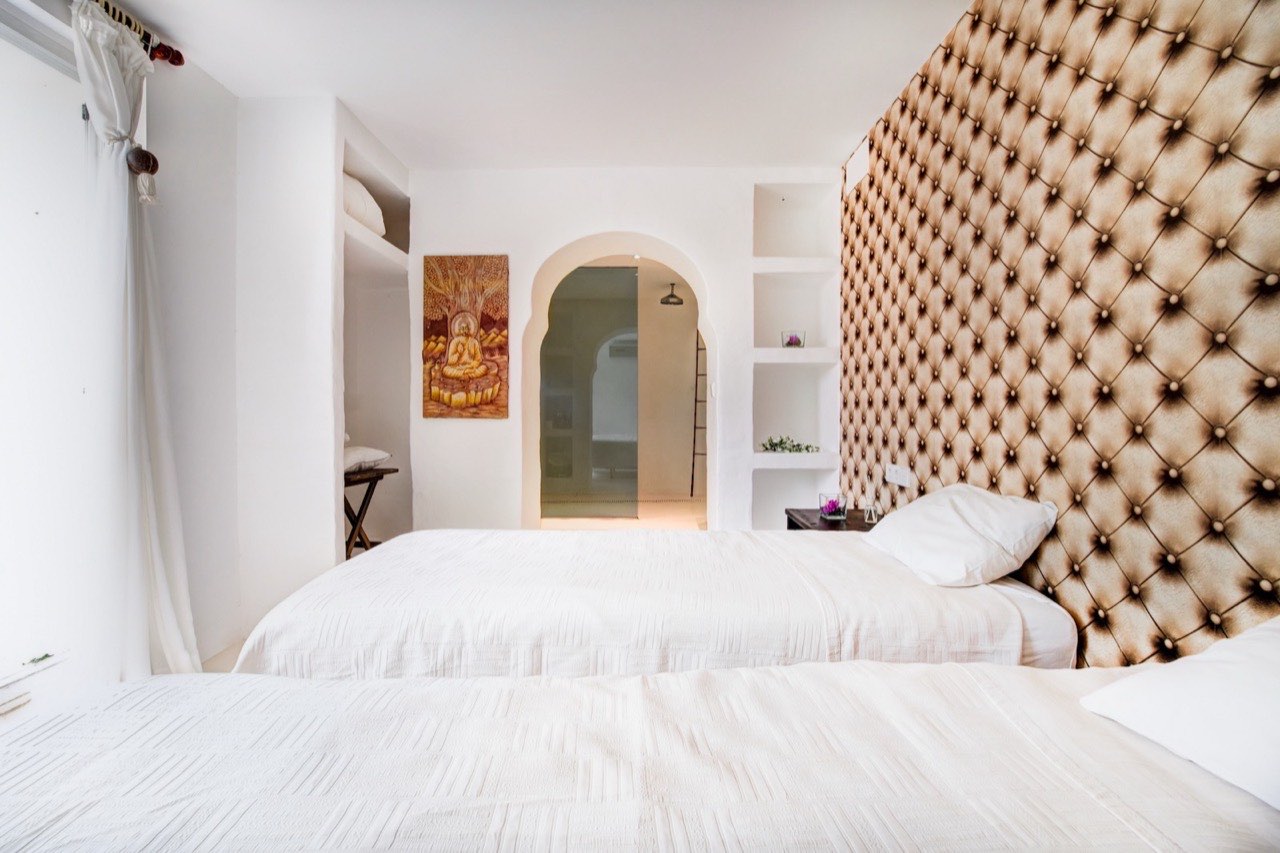 Buddha suite